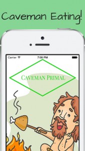 Caveman Paleo Primal Recipes app