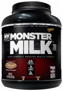 monster milk